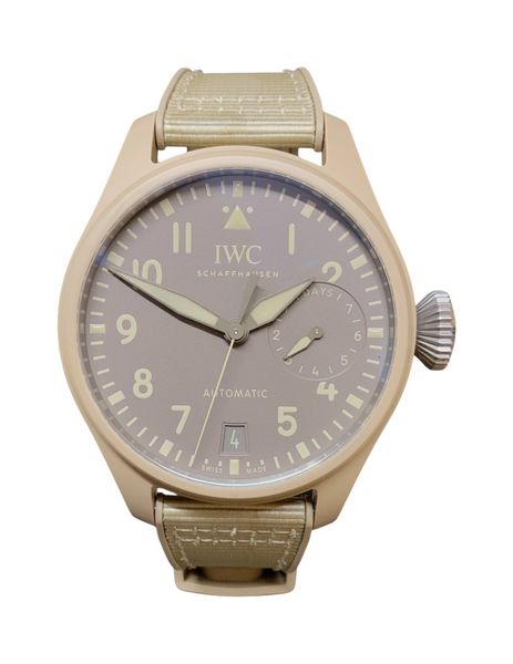 IWC Big Pilot's IW506003